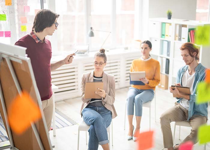 IT infrastructure services